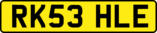 RK53HLE