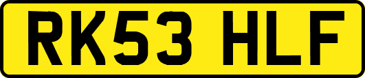 RK53HLF