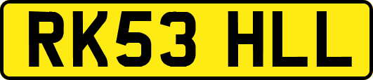 RK53HLL