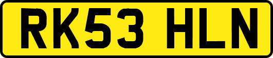 RK53HLN