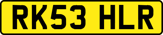 RK53HLR
