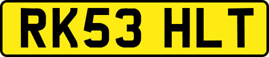 RK53HLT