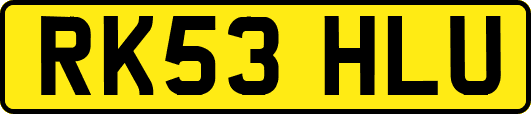 RK53HLU