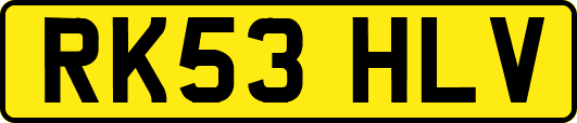 RK53HLV