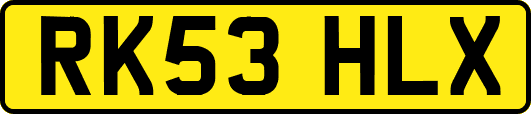 RK53HLX