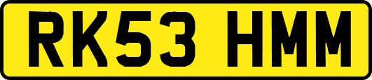 RK53HMM
