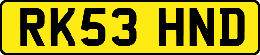 RK53HND