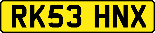 RK53HNX