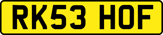 RK53HOF