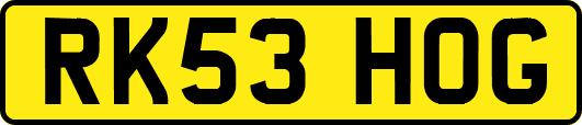 RK53HOG