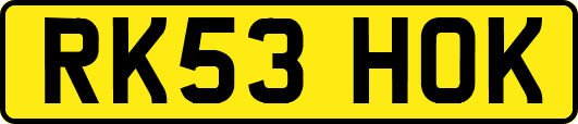 RK53HOK
