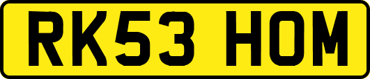 RK53HOM