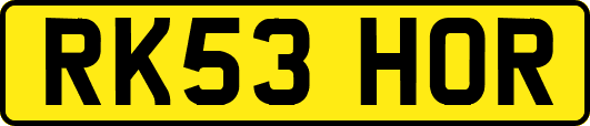 RK53HOR