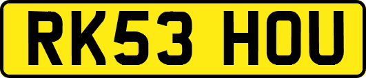 RK53HOU
