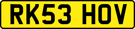 RK53HOV