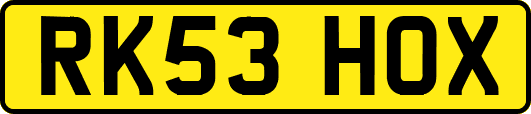 RK53HOX