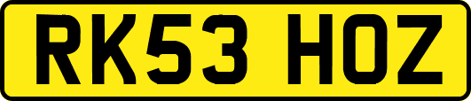 RK53HOZ