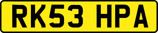 RK53HPA