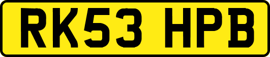 RK53HPB
