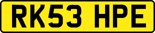 RK53HPE