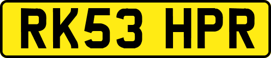 RK53HPR