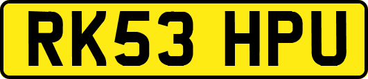 RK53HPU