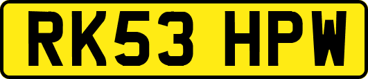 RK53HPW