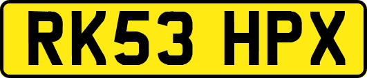 RK53HPX