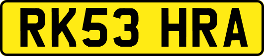 RK53HRA