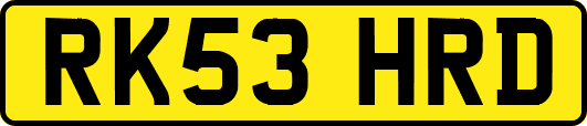 RK53HRD
