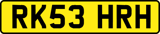 RK53HRH