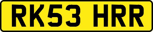 RK53HRR