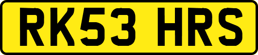 RK53HRS