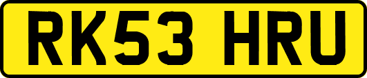 RK53HRU