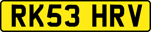 RK53HRV