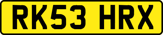 RK53HRX