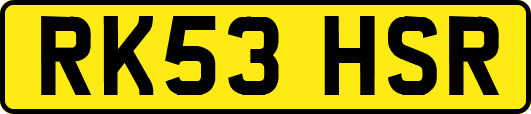 RK53HSR