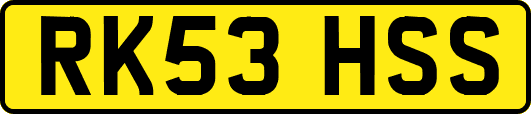 RK53HSS