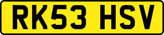 RK53HSV