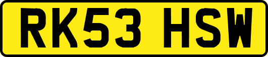 RK53HSW