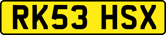 RK53HSX