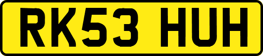 RK53HUH