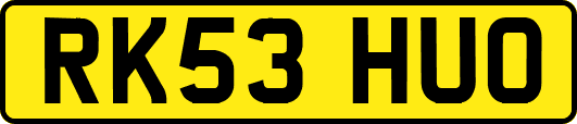 RK53HUO