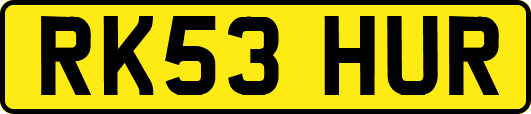 RK53HUR