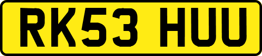 RK53HUU