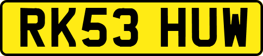 RK53HUW