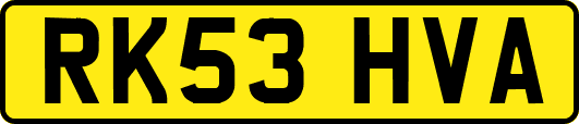 RK53HVA