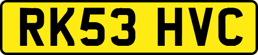 RK53HVC