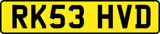 RK53HVD