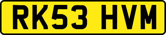 RK53HVM